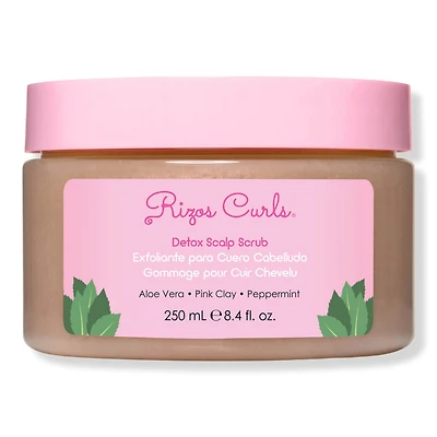 Rizos Curls Detox Scalp Scrub
