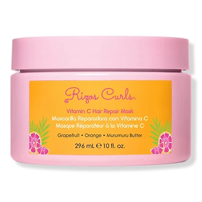 Rizos Curls Vitamin C Hair Repair Mask