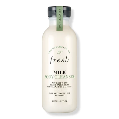 fresh Milk Soothing Body Cleanser - 8.7 oz