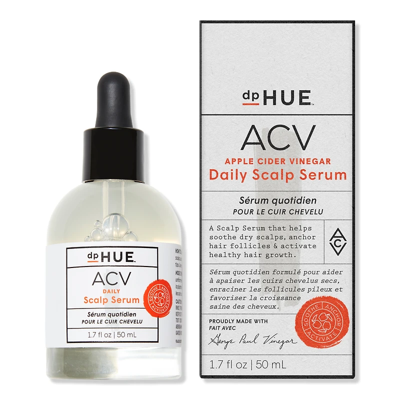 dpHUE ACV Daily Scalp Serum - 1.7 oz
