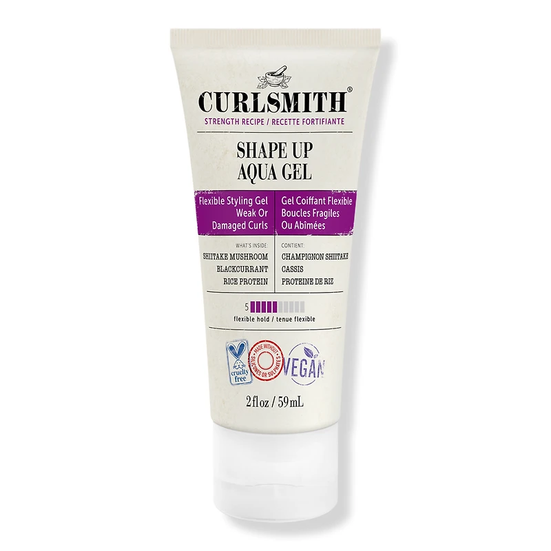 Curlsmith Travel Size Shape Up Aqua Gel