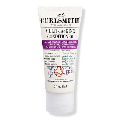 Curlsmith Travel Size Multi-Tasking Conditioner
