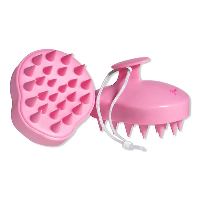 Rizos Curls Pink Scalp Massage Brush