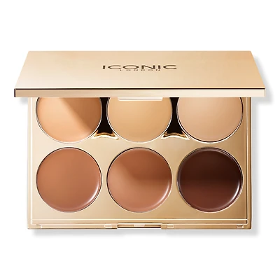 ICONIC LONDON Multi-Use Sculpting Palette
