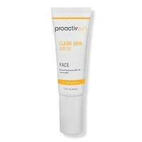 Proactiv Clear Skin SPF 30 Face Sunscreen
