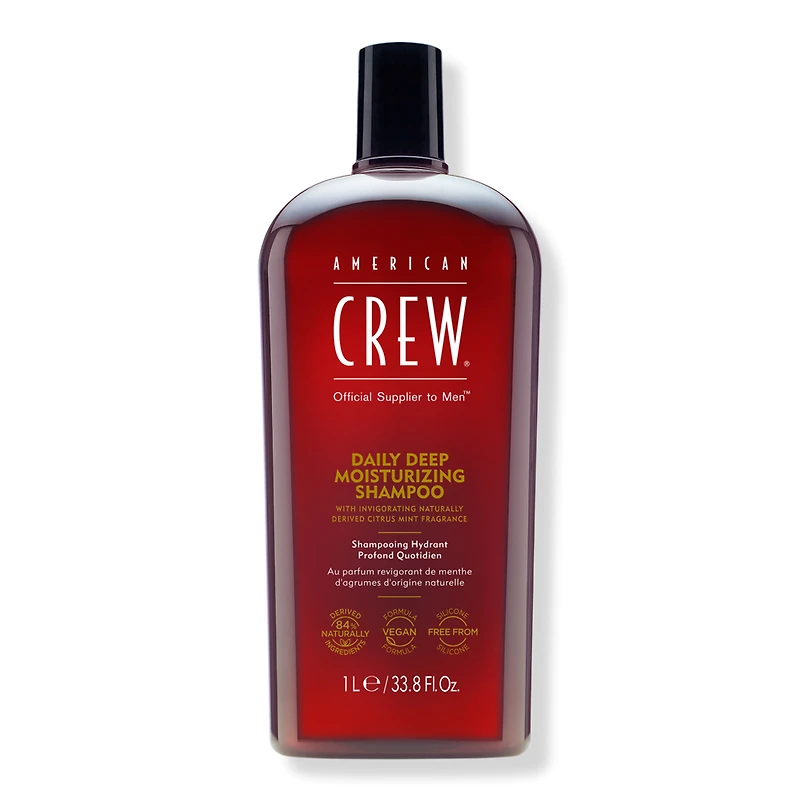 American Crew Daily Cleansing Shampoo - oz