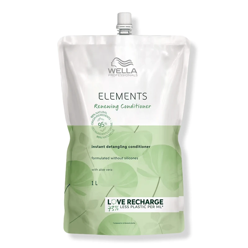 Wella Elements Renewing Conditioner - oz