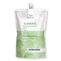 Wella Elements Renewing Conditioner - oz