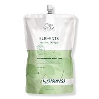 Wella Elements Renewing Shampoo - oz
