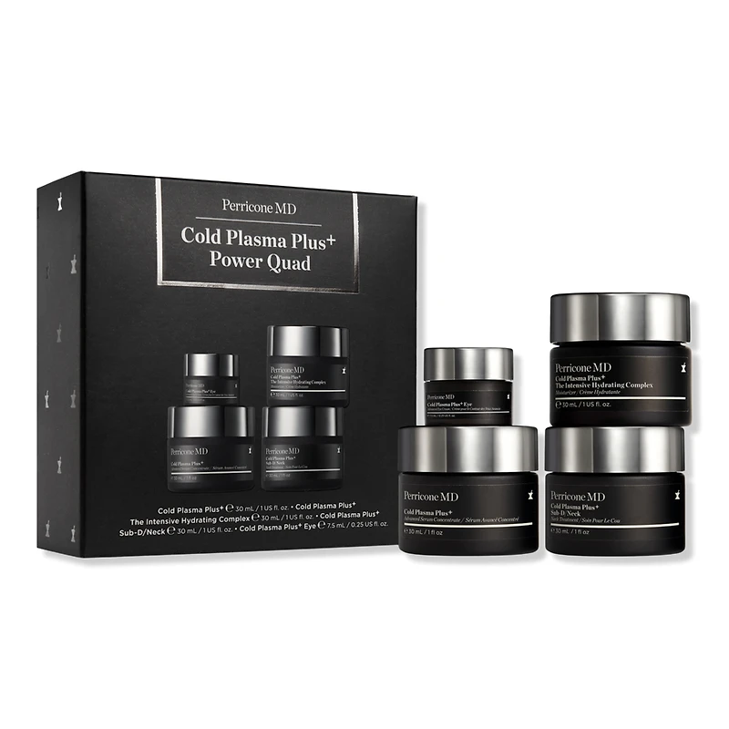 Perricone MD Cold Plasma Plus+ Power Quad