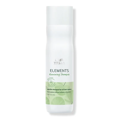 Wella Elements Renewing Shampoo - oz