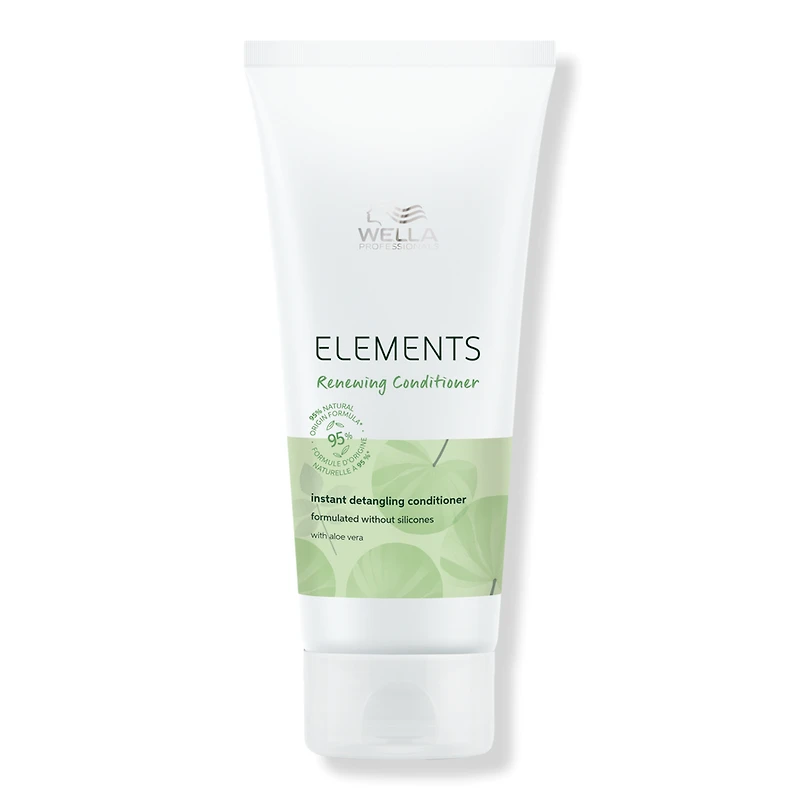 Wella Elements Renewing Conditioner - oz