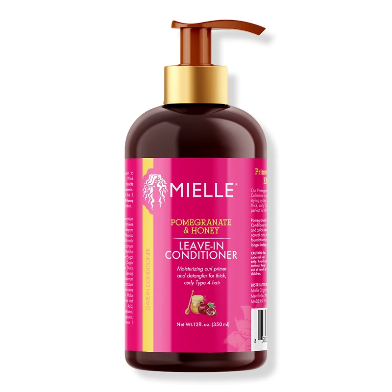 Mielle Pomegranate & Honey Leave In Conditioner