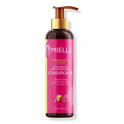 Mielle Pomegranate & Honey Moisturizing and Detangling Conditioner - oz