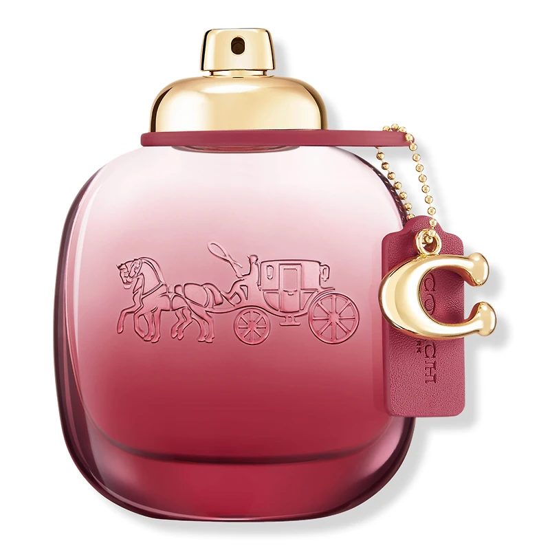 Coach Wild Rose Eau de Parfum - oz