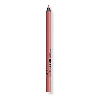NYX Professional Makeup Line Loud Longwear Lip Liner