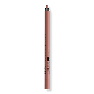 NYX Professional Makeup Line Loud Longwear Lip Liner