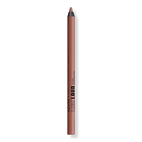 NYX Professional Makeup Line Loud Longwear Lip Liner