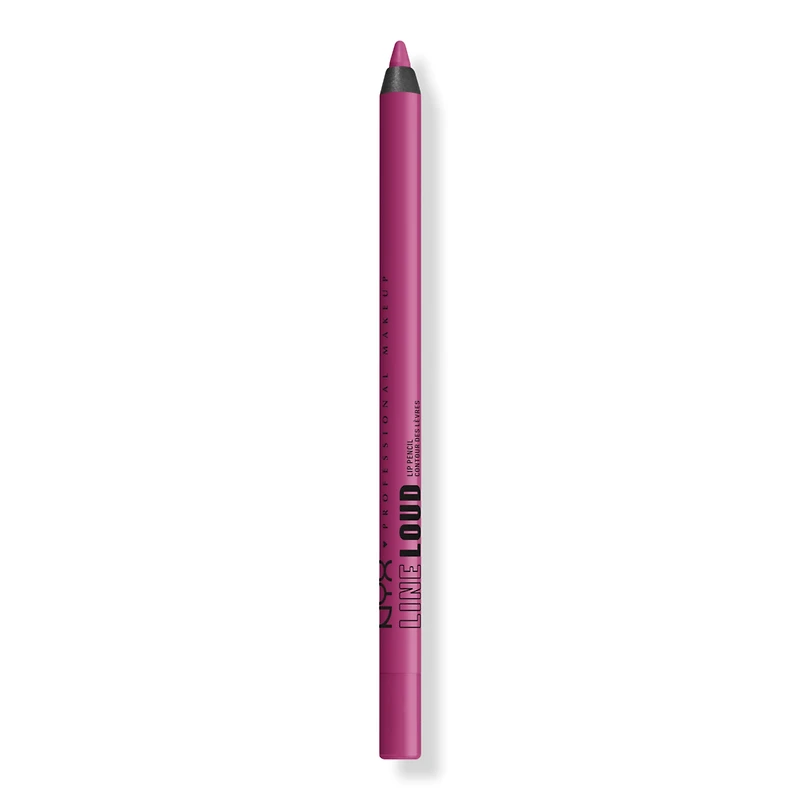 NYX Professional Makeup Line Loud Longwear Lip Liner