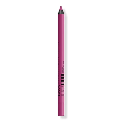 NYX Professional Makeup Line Loud Longwear Lip Liner