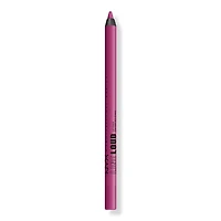 NYX Professional Makeup Line Loud Longwear Lip Liner