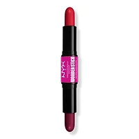 NYX Professional Makeup Wonder Stick Cream Blush Contour - +