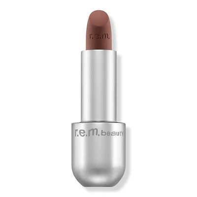 r.e.m. beauty On Your Collar Matte Lipstick