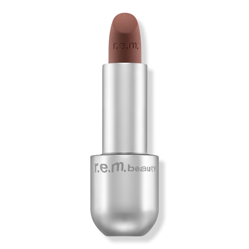 r.e.m. beauty On Your Collar Matte Lipstick