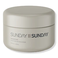Sunday || Sunday Signature Scalp Recovery Sugar Scrub for Dry Damaged Scalp