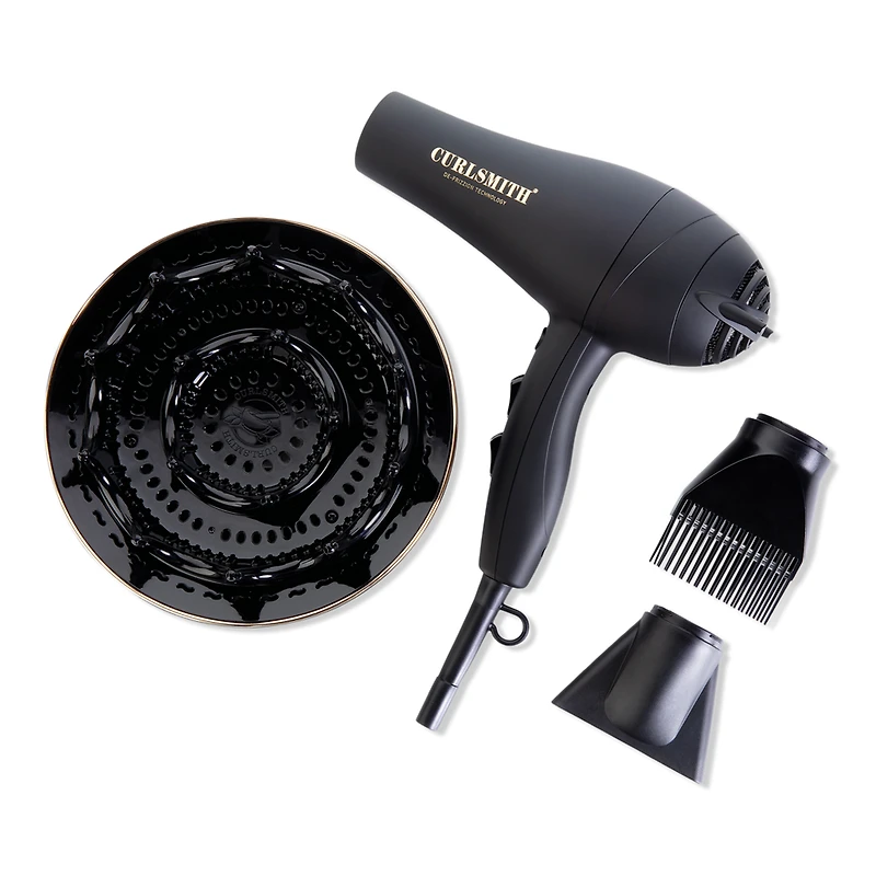 Curlsmith De-Frizzion Dryer
