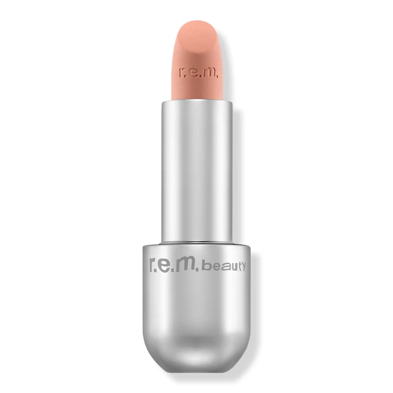 r.e.m. beauty On Your Collar Matte Lipstick