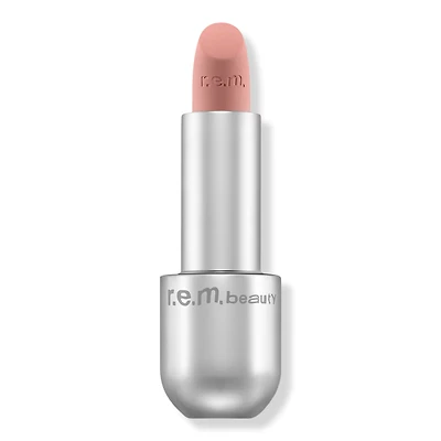 r.e.m. beauty On Your Collar Matte Lipstick