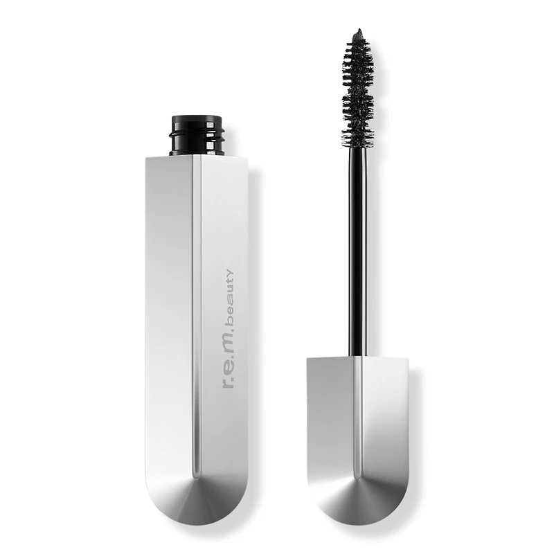 r.e.m. beauty Flourishing Volumizing Mascara - midnight black