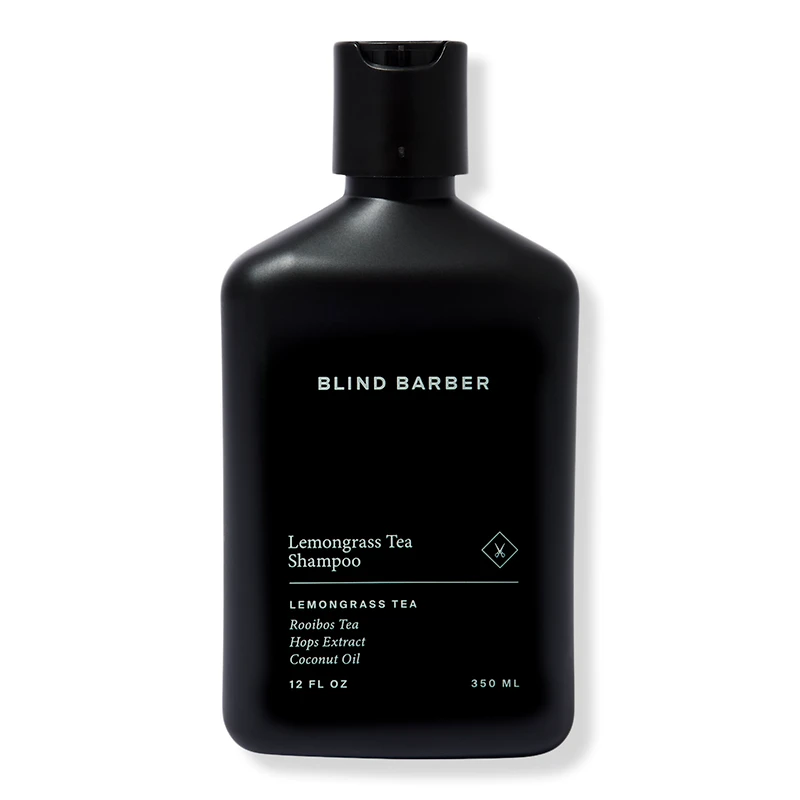 Blind Barber Lemongrass Tea Cleansing Shampoo