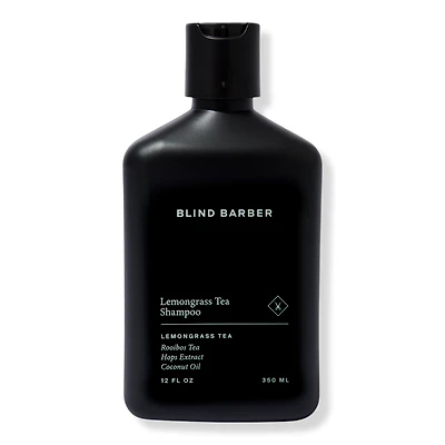 Blind Barber Lemongrass Tea Cleansing Shampoo