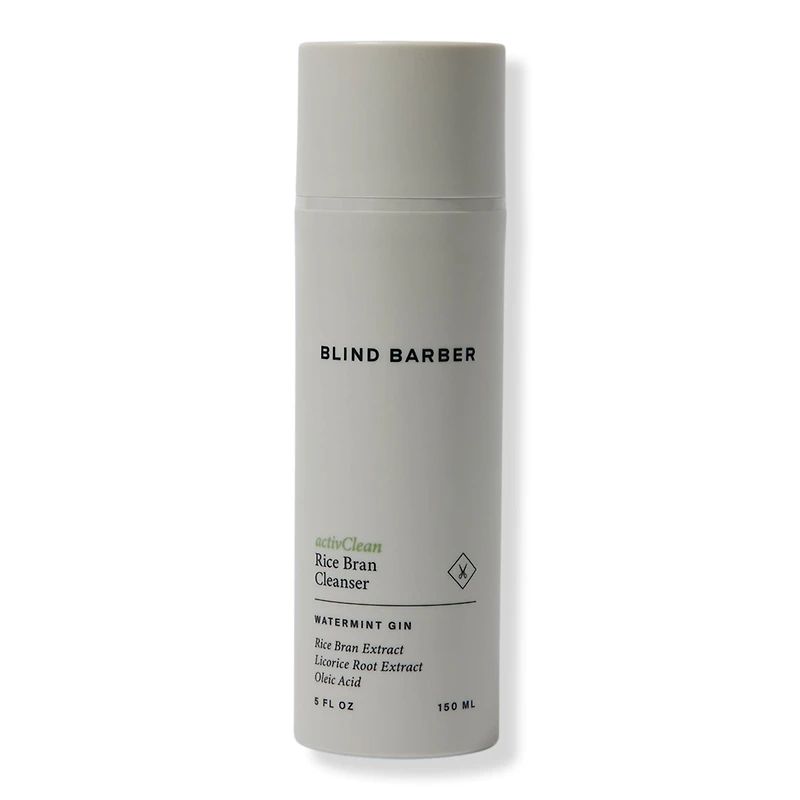 Blind Barber activClean Rice Bran Cleanser