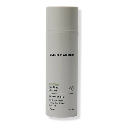 Blind Barber activClean Rice Bran Cleanser