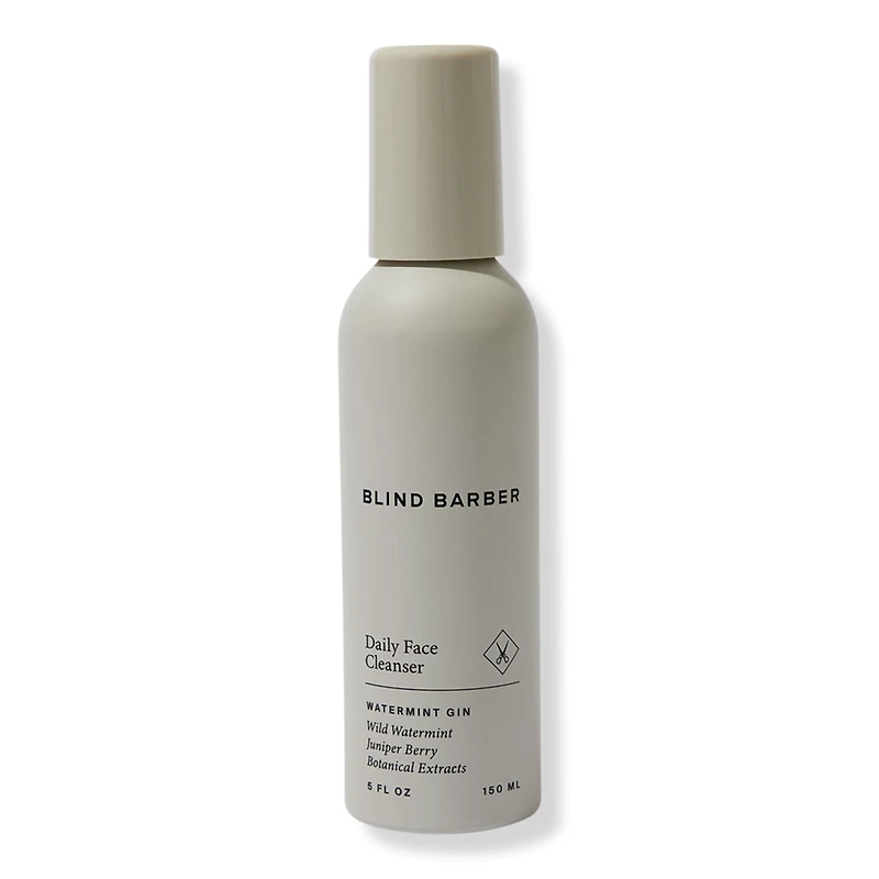Blind Barber Watermint Gin Daily Face Wash