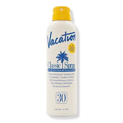 Vacation Classic Spray SPF 30 Sunscreen