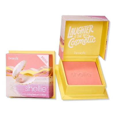 Benefit Cosmetics WANDERful World Silky-Soft Powder Blush Mini