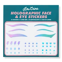 Lime Crime Holographic Face & Eye Stickers