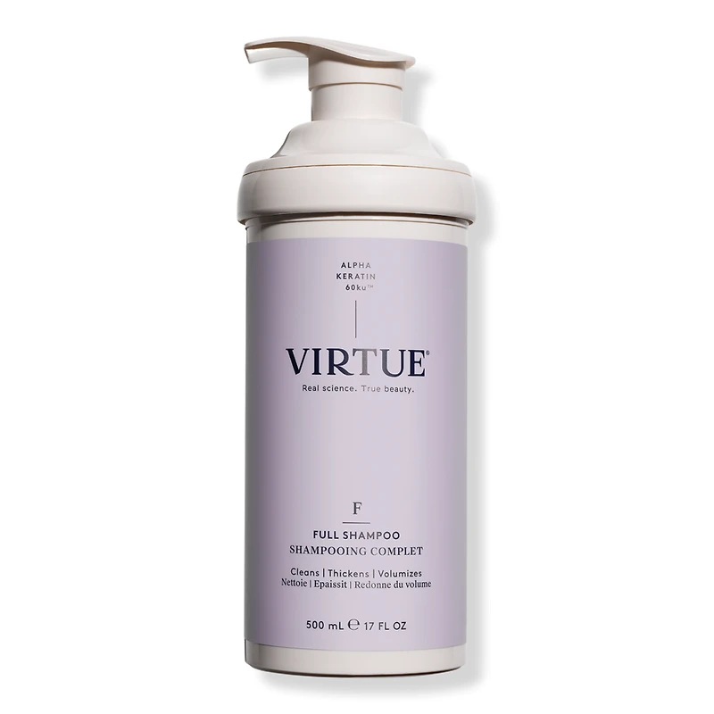 Virtue Volumizing Full Shampoo - oz