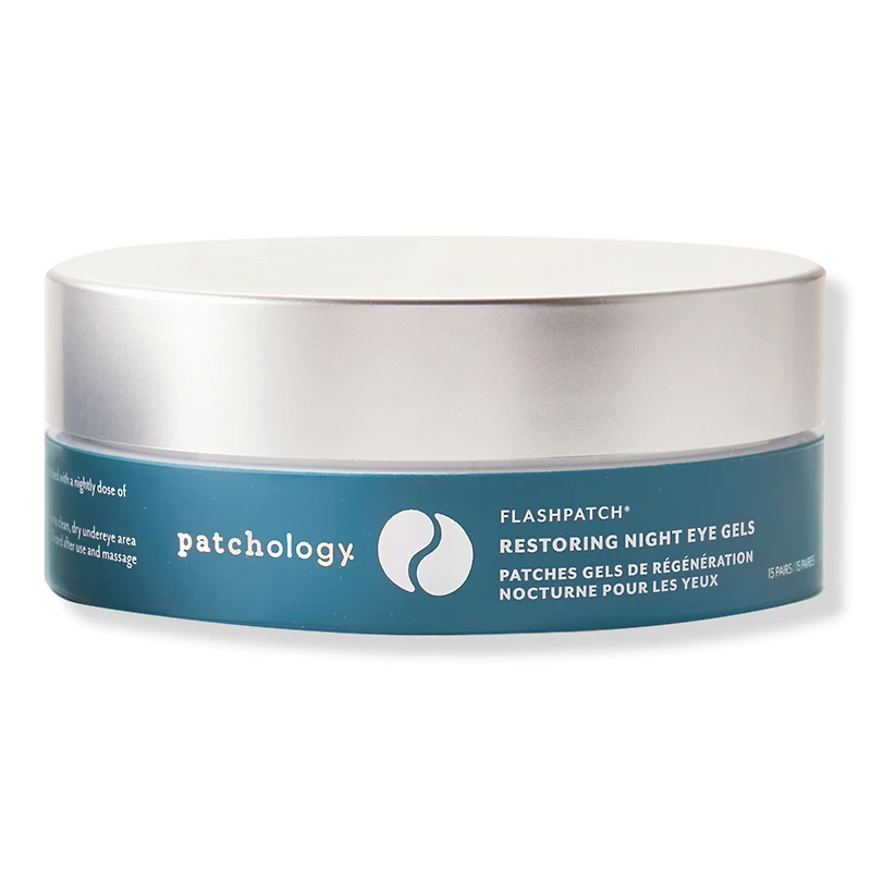 Patchology FlashPatch Restoring Night Eye Gels - pair