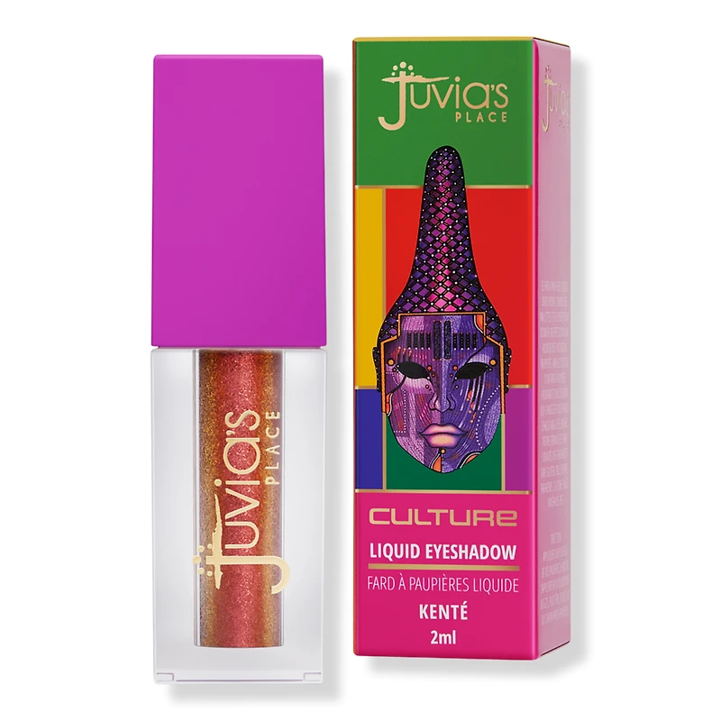 Juvia's Place CULTURE Duochrome Liquid Eyeshadow