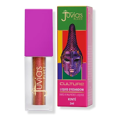 Juvia's Place CULTURE Duochrome Liquid Eyeshadow