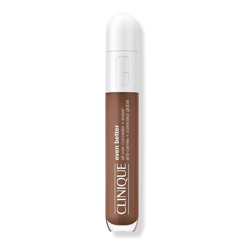 Clinique Even Better All-Over Concealer + Eraser