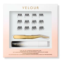 Velour Lashes Velour-Xtensions Lash Extensions Kit