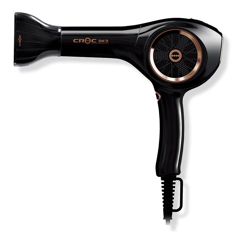 CROC 2K2 Digital Infrared Hair Dryer