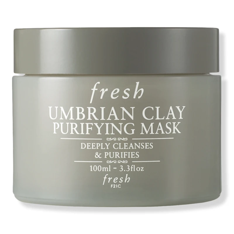 fresh Umbrian Clay Pore-Purifying Face Mask - oz