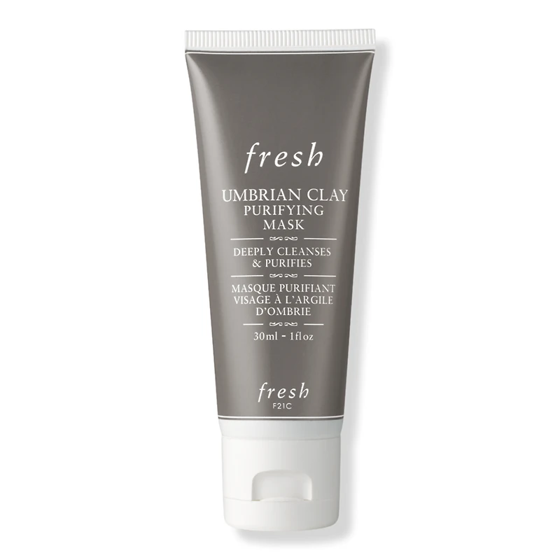 fresh Umbrian Clay Pore-Purifying Face Mask - oz
